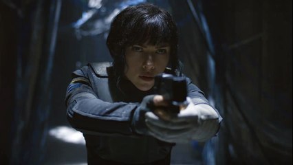 Ghost in the Shell - Teaser 1