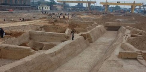 Çin'de 3 Bin Yıllık Kanal Sistemi Bulundu