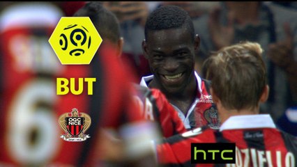 But Mario BALOTELLI (30ème) / OGC Nice - AS Monaco - (4-0) - (OGCN-ASM) / 2016-17