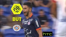 But Morgan SANSON (4ème) / Olympique Lyonnais - Montpellier Hérault SC - (5-1) - (OL-MHSC) / 2016-17