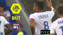 But Corentin TOLISSO (42ème) / Olympique Lyonnais - Montpellier Hérault SC - (5-1) - (OL-MHSC) / 2016-17