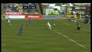 Inverness - Rangers 0-3 Barry Ferguson