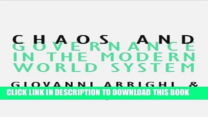 [PDF] Chaos and Governance in the Modern World System Popular Online