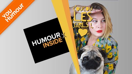 HUMOUR INSIDE - Coucou Les Girls