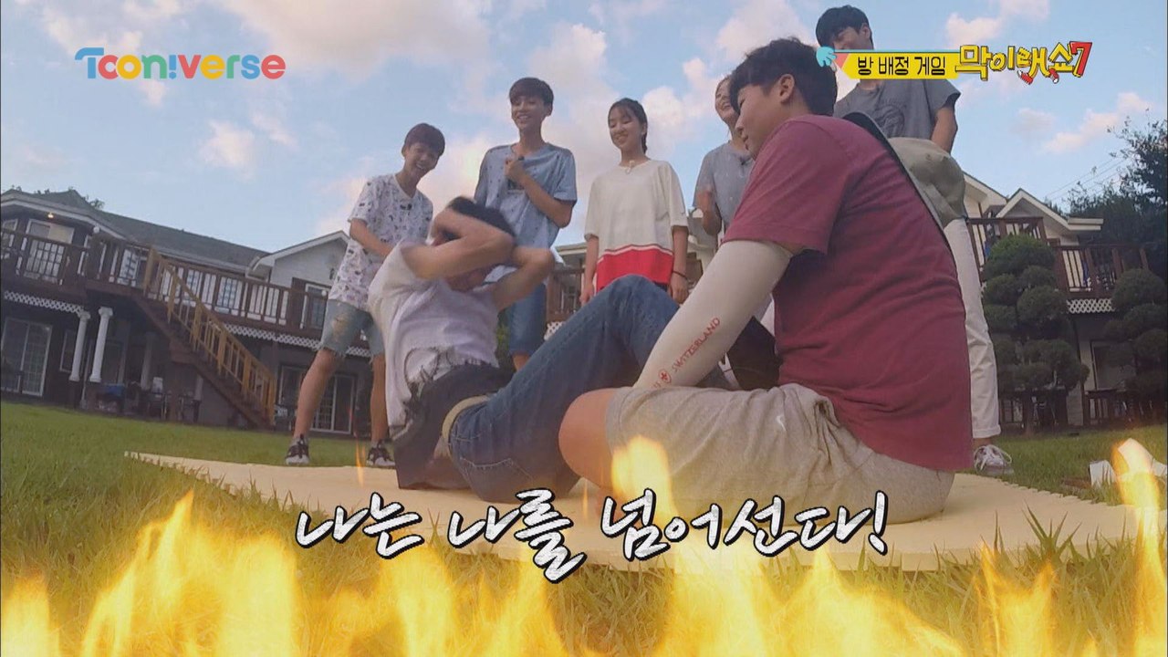 나는 오늘.. 나를 이긴다...