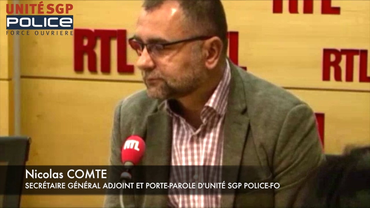 DES POLICIERS BELGES INTERPELLÉS PAR DES POLICIERS FRANÇAIS