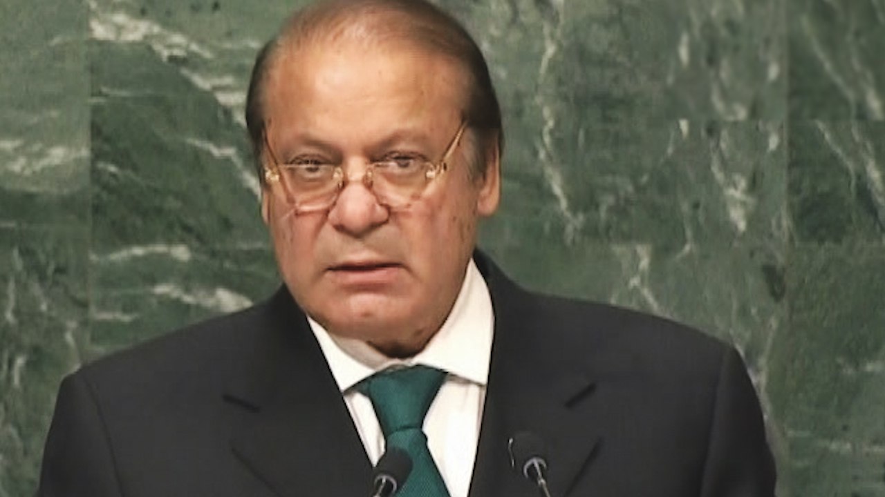 Intolerance has revived the ghost of Xenophobia and Islamophobia: Nawaz Sharif