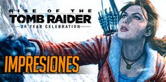 Primeras impresiones de Rise of the Tomb Raider 20 aniversario
