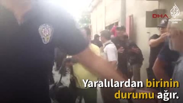 Kilis kent merkezine roket saldırısı