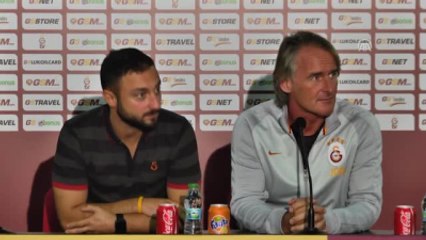 Galatasaray Teknik Direktörü Riekerink (3)
