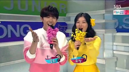 Singer+MC Kwang soo :))