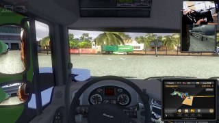 Euro Truck Simulator 2 capitulo 70 rumbo a españa