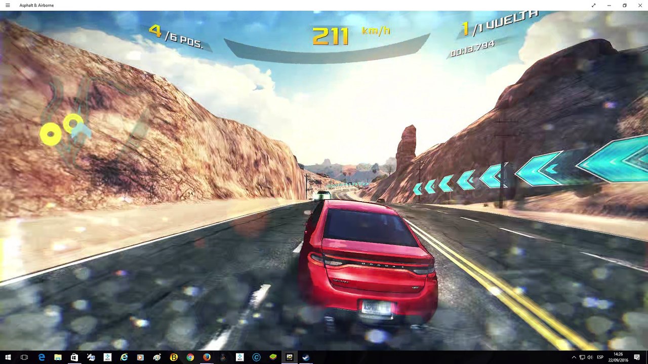 Asphalt 8