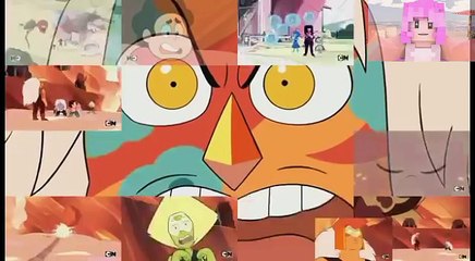 Las mejores parodias de Steven universe 2016 (parte 2)