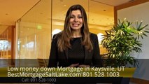 First time homebuyers in Kaysville, UT