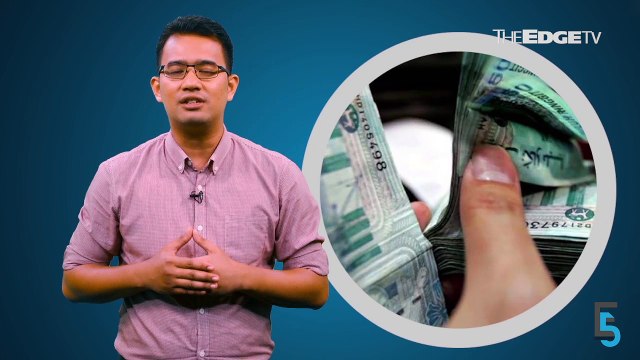 EVENING 5: Household debt outpaces GDP, financial assets