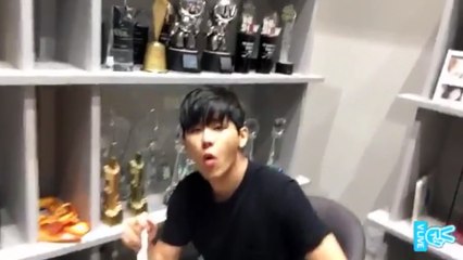 160922 안녕? - 호야 성열 성종_각도조절