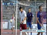 4η Κέρκυρα-ΑΕΛ 2-0  2016-17  Πάμε γήπεδο (Novasports)