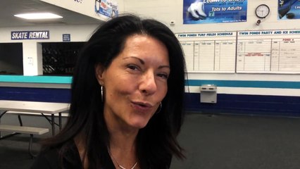 Lisa, 49, Mechanicsburg (PA) : "Donald Trump va reconstruire notre armée"