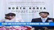 New Book My Holiday in North Korea: The Funniest/Worst Place on Earth