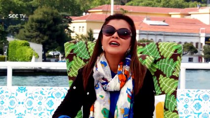 Sunrise From Istanbul (Amna Kardar)-Morning Show -Part 1- SEE TV