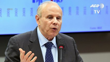 Brasil: Detienen a ministro de Lula y Rousseff (medios)