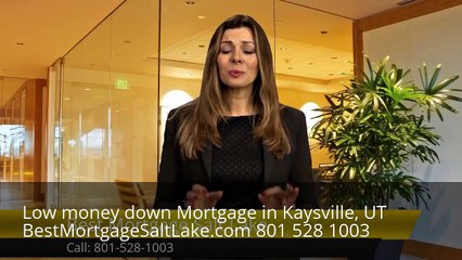 First time homebuyers in Kaysville, UT