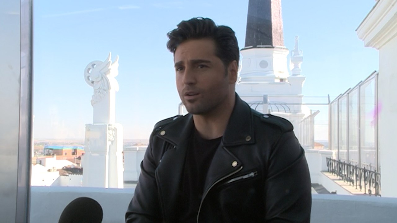 Este viernes arranca la gira de Bustamante en España