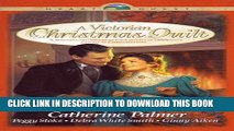 [PDF] A Victorian Christmas Quilt: Lone Star/The Wedding Ring/Log Cabin Patch/Crosses and Losses