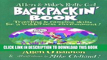 Collection Book Allen   Mike s Really Cool Backpackin  Book: Traveling   camping skills for a