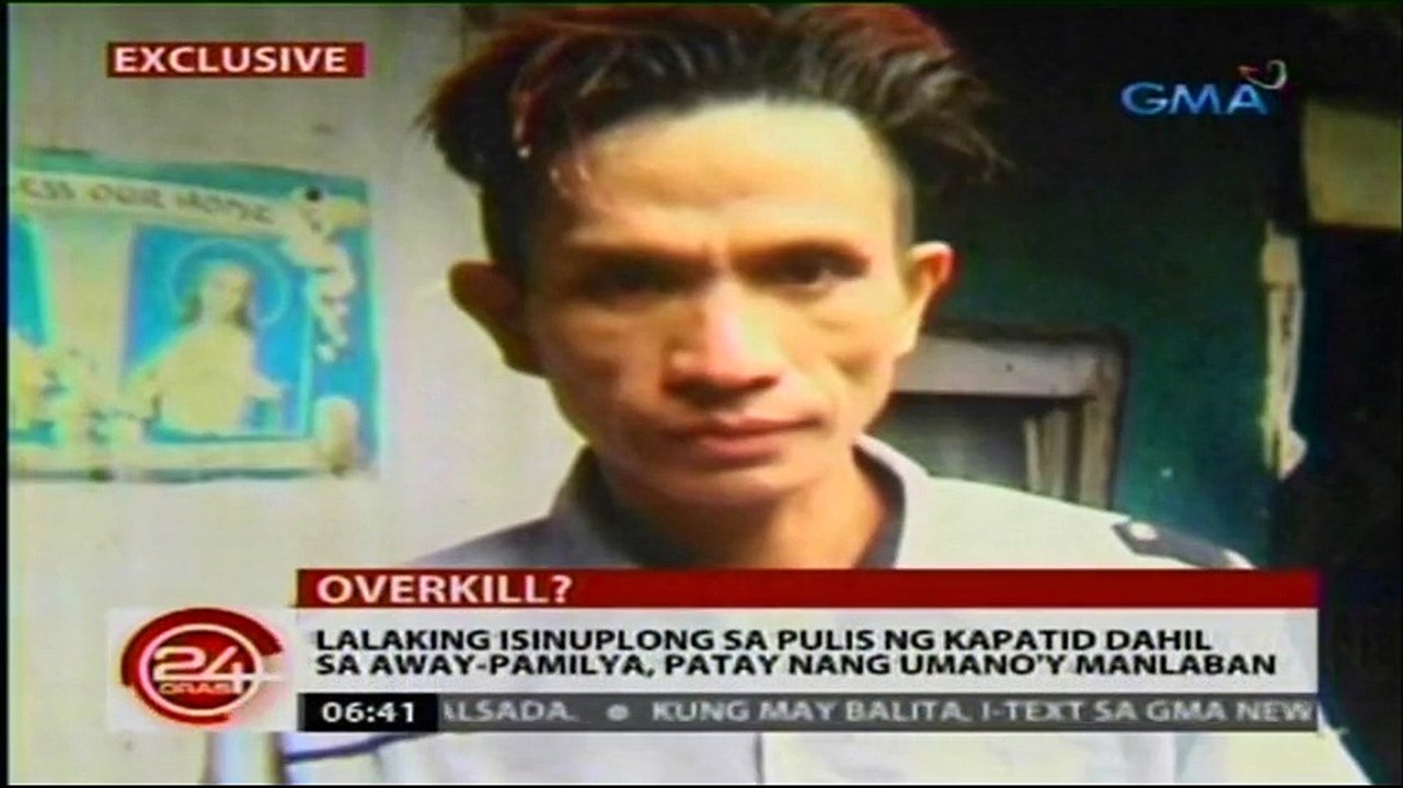24 Oras 22 September 2016 Part 21