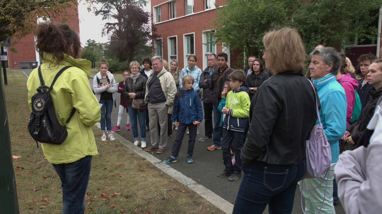 Journées Européennes du Patrimoine 2016 à l'INSEP