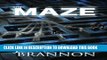 [PDF] The Maze: A terrifying journey through a world of darkness where the destiny of souls hang