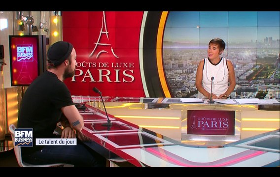 Le Talent du jour : Louis-Gabriel Nouchi, créateur de mode – 31/08