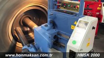 HONMAKSAN Fren Kampana Disk Tornasi (Agir vasita) -- Drum & Disc rotors Brake Lathe Truck group