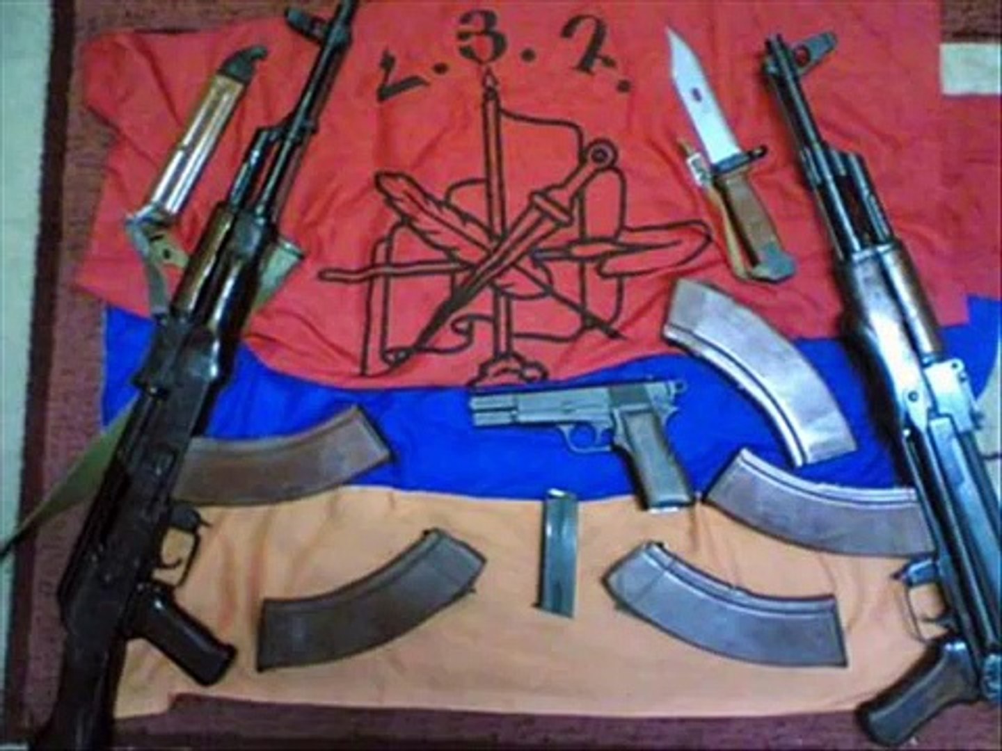⁣''KAVKAZ'' - ARMENIAN RAP - ARMYANE _ Immigranti