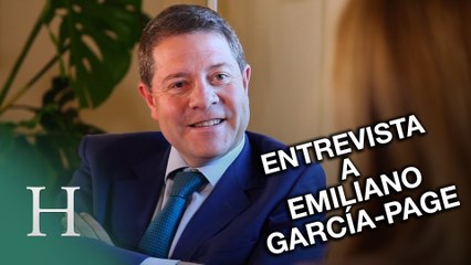 Entrevista a Emiliano García-Page