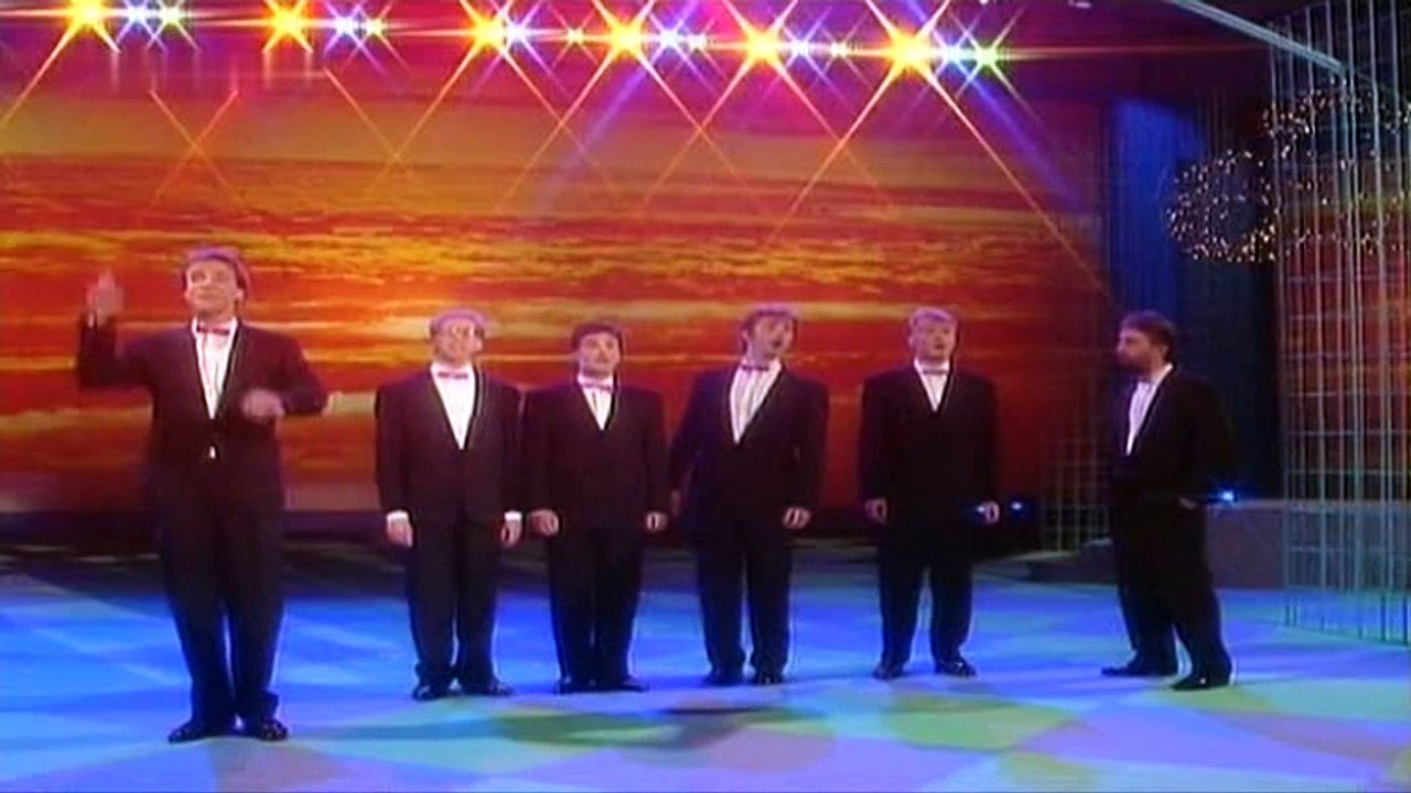 6-zylinder - der zementmixer (a capella) 1993