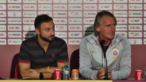 Galatasaray Teknik Direktörü Riekerink (2)