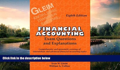 READ book  Financial Accounting Exam Questions and Explanations: Exam Questions and Explanations