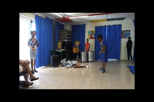 Contes et masques africains - N°4