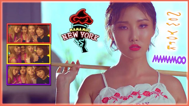 Mamamoo – New York MV HD k-pop [german Sub]