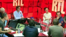 Bérénice Béjo et Stéphane de Groodt dans A La Bonne Heure - Partie 2