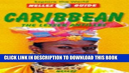 [PDF] Caribbean - Lesser Antilles (Nelles Guide Caribbean/Lesser Antilles) [Full Ebook]