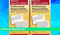 Big Deals  Professional Responsibility Liaf 2007 (Law in a Flash Cards)  Free Full Read Most Wanted
