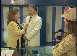 مسلسل الست اصيلة - الحلقة الواحد والعشرون