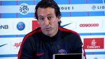 Ligue 1 - Paris SG: Unai Emery parle de Marco Verratti