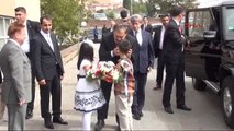 Bitlis - Orman ve Su İşleri Bakanı Eroğlu Bitlis?te