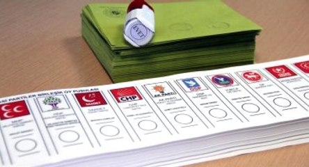 Aynı İsmi Taşıyan İki Parti Sicilden Silindi