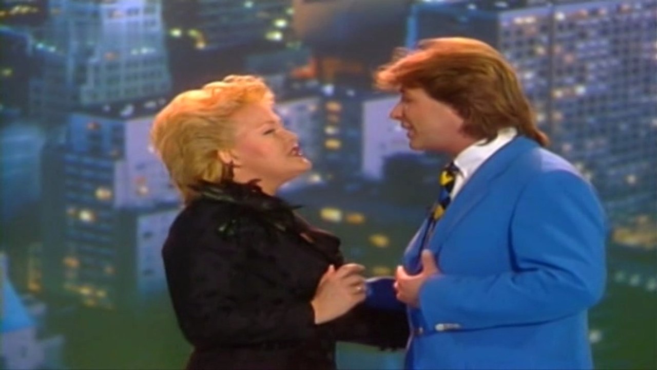 Angelika Milster & Patrick Lindner - Ich will alles heut' Nacht 1993